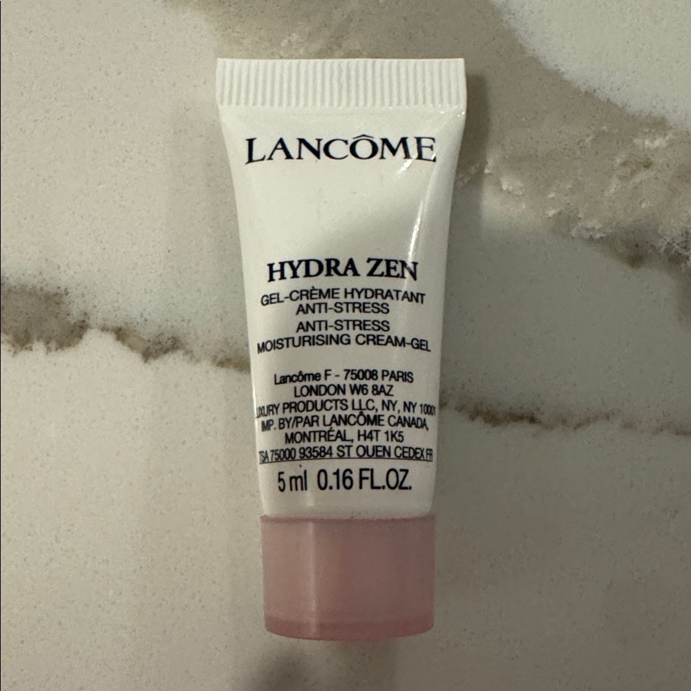 🌸5/$25🌸 Lancôme hydra zen anti-stress moisturizing cream-gel